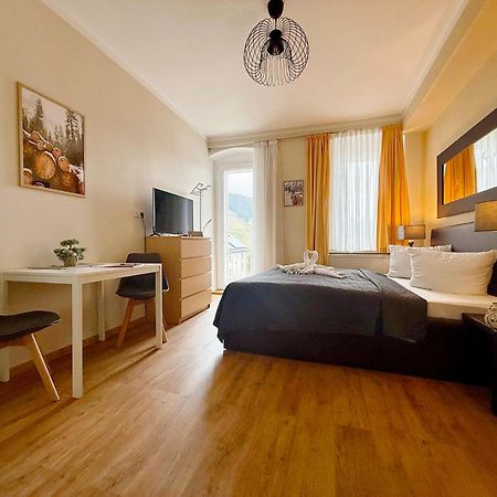 אוברוויזנטל Apartments Fichtelberger Blick מראה חיצוני תמונה