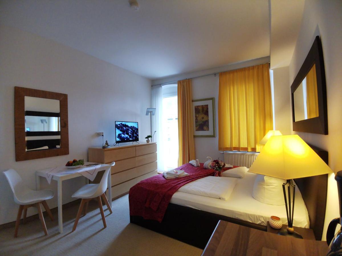 אוברוויזנטל Apartments Fichtelberger Blick מראה חיצוני תמונה