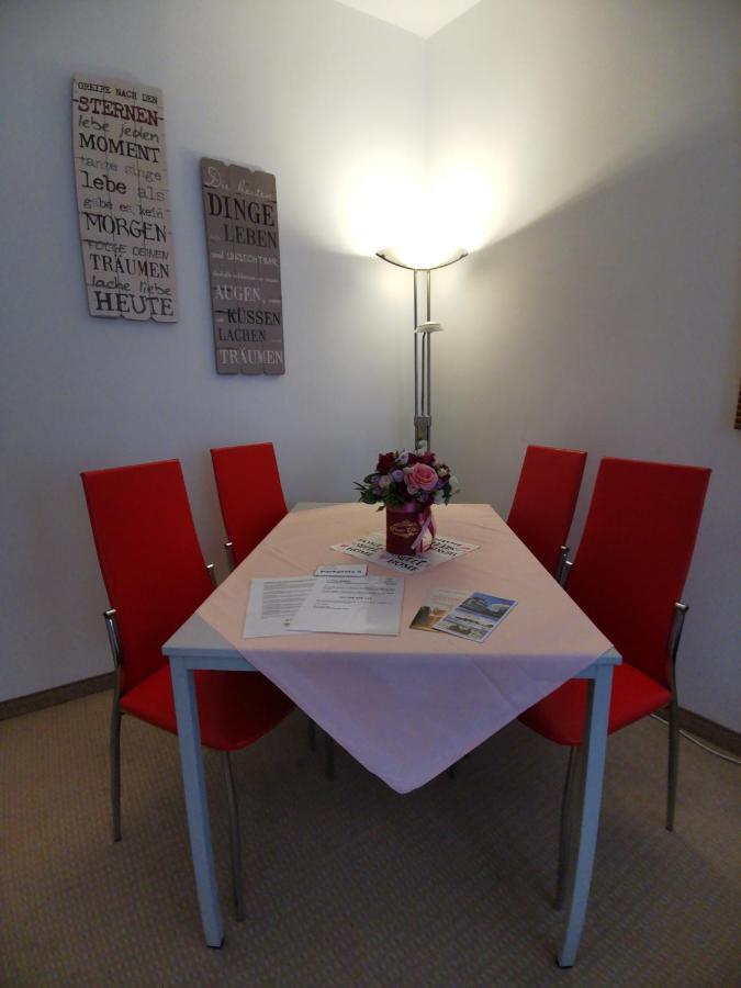 אוברוויזנטל Apartments Fichtelberger Blick מראה חיצוני תמונה